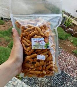 &#91; COC Regional : Makanan Tradisional &#93; Kue Siput Bengkulu Wajib Jadi Oleh Oleh 
