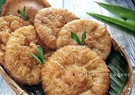&#91; COC Regional : Makanan Tradisional &#93; Kue Cucur Bandan Dari Seluma