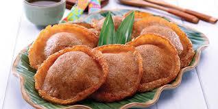 &#91; COC Regional : Makanan Tradisional &#93; Kue Cucur Bandan Dari Seluma
