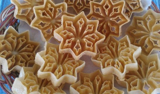 &#91; COC Regional : Makanan Tradisional &#93; Kue Kembang Goyang, Kriuk Kriuk Renyah