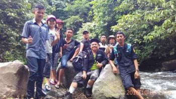 &#91; COC Regional : Lokasi Wisata &#93; Air Terjun Semelako / Telun Nga’ai