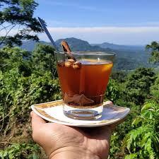 &#91; COC Regional : Makanan Tradisional &#93; Minuman Teh Sle yang hanya ada Bengkulu 
