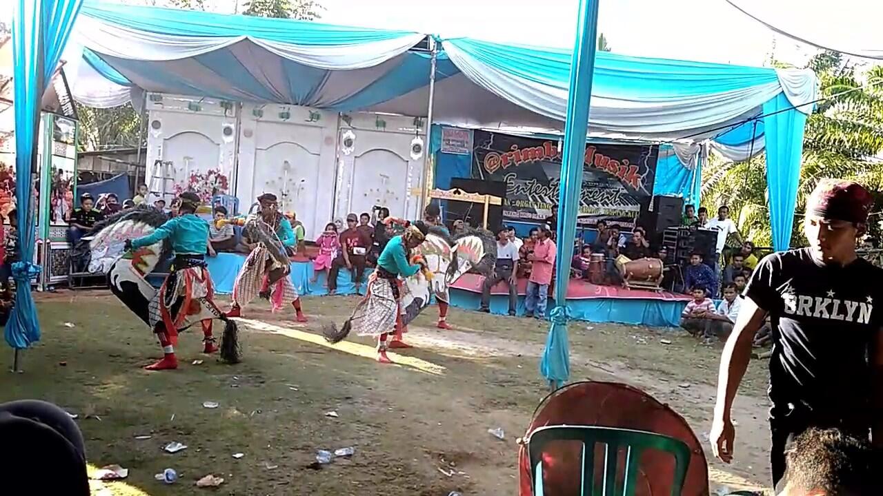&#91; COC Regional : Kesenian &#93; Selain di Jawa, Bengkulu Juga Ada Kuda Kepang 