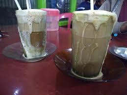 &#91; COC Regional : Makanan Tradisional &#93; Teh Talua / Teh Telur Bengkulu