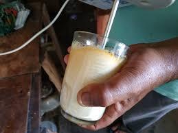 &#91; COC Regional : Makanan Tradisional &#93; Teh Talua / Teh Telur Bengkulu