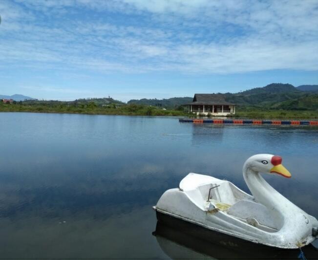 &#91; COC Regional : Lokasi Wisata &#93; Danau Mas Harun Bastari Rejang Lebong