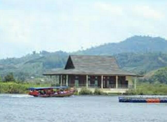 &#91; COC Regional : Lokasi Wisata &#93; Danau Mas Harun Bastari Rejang Lebong