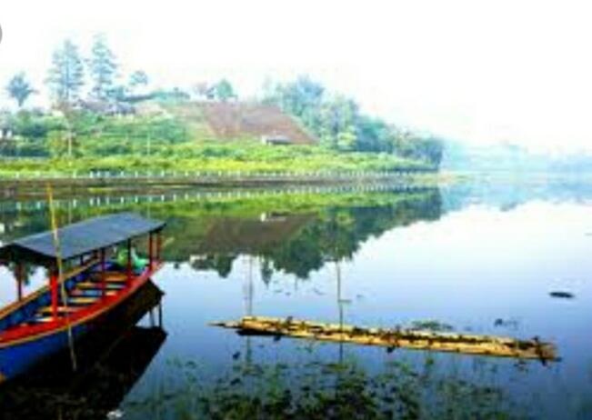 &#91; COC Regional : Lokasi Wisata &#93; Danau Mas Harun Bastari Rejang Lebong