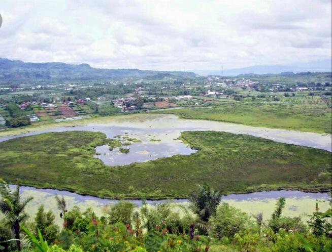 &#91; COC Regional : Lokasi Wisata &#93; Danau Mas Harun Bastari Rejang Lebong