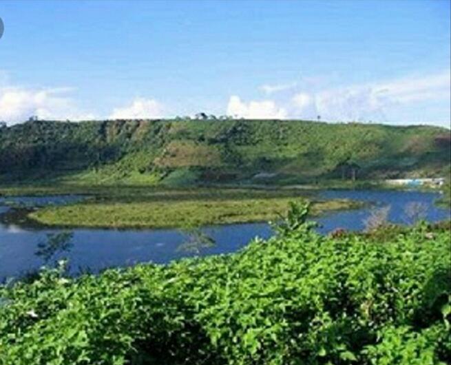 &#91; COC Regional : Lokasi Wisata &#93; Danau Mas Harun Bastari Rejang Lebong