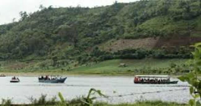 &#91; COC Regional : Lokasi Wisata &#93; Danau Mas Harun Bastari Rejang Lebong