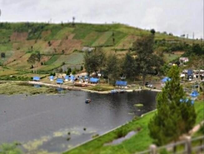 &#91; COC Regional : Lokasi Wisata &#93; Danau Mas Harun Bastari Rejang Lebong