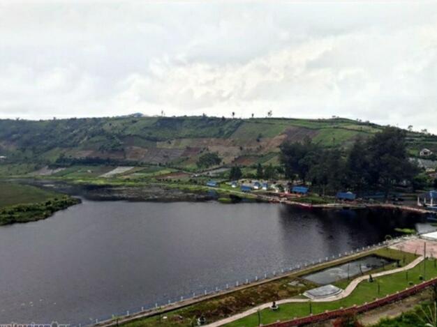 &#91; COC Regional : Lokasi Wisata &#93; Danau Mas Harun Bastari Rejang Lebong