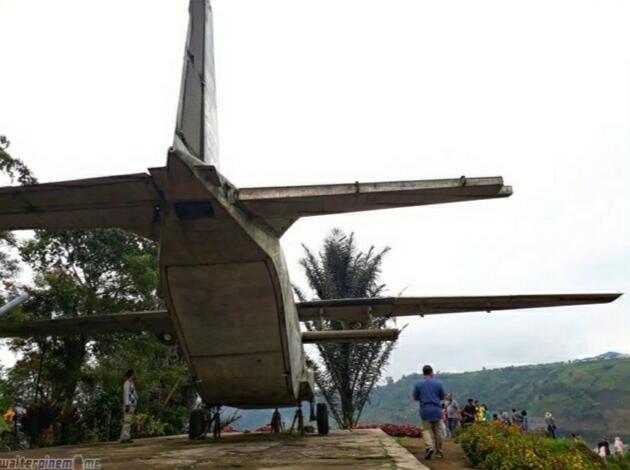 &#91; COC Regional : Lokasi Wisata &#93; Danau Mas Harun Bastari Rejang Lebong