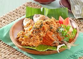 &#91; COC Regional : Makanan Tradisional &#93; Pendap, Makanan Terfavorit Orang Bengkulu