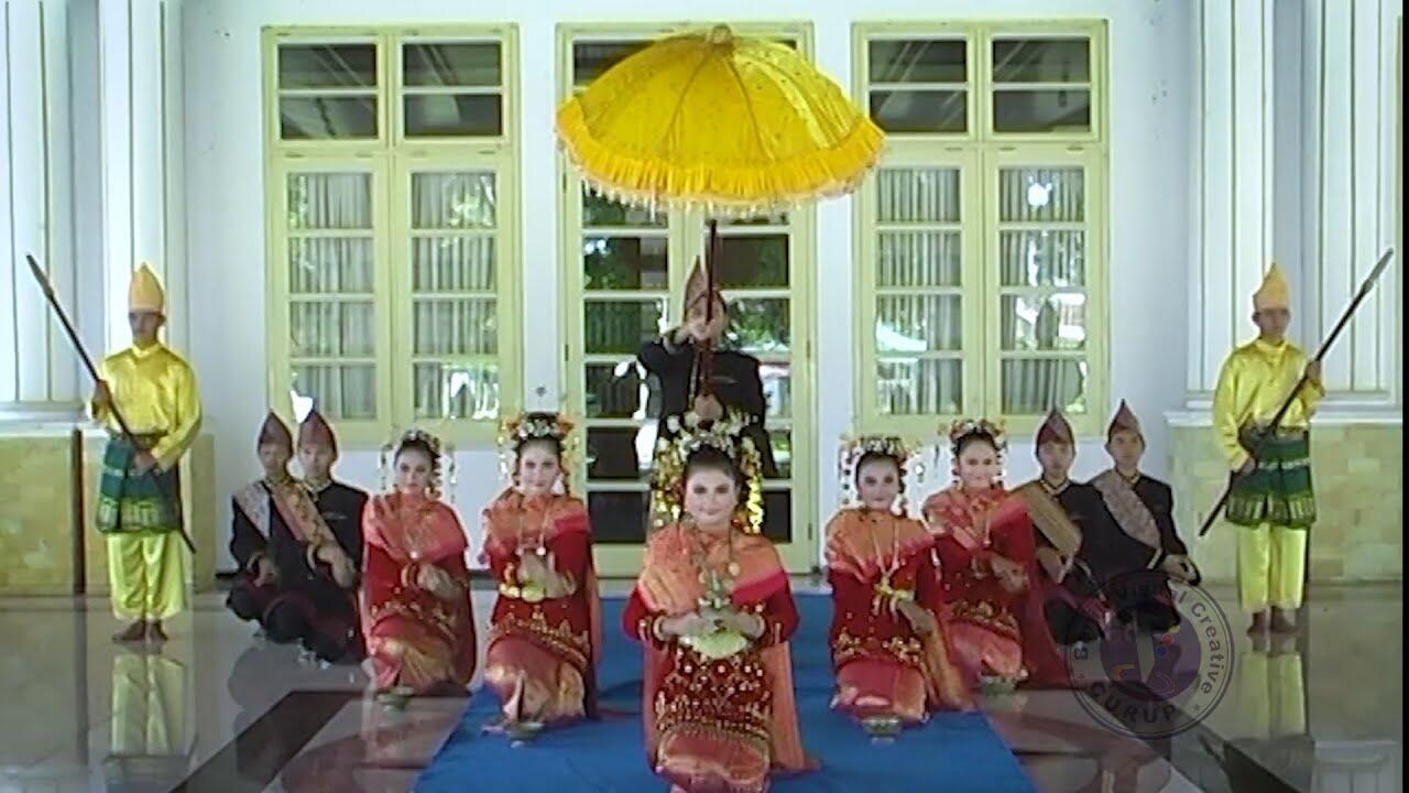 &#91; COC Regional : Kesenian &#93; Tari Kejei, Warisan Leluhur Suku Rejang