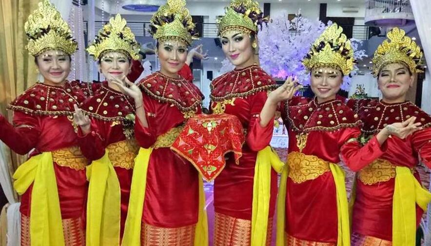 &#91; COC Regional : Kesenian &#93; Tari Andun, Sarana Mencari Pasangan Kawula Muda Dahulu