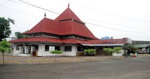 &#91; COC Regional : Lokasi Wisata &#93; Masjid Jamik Bengkulu, Berarsitekan Bung Karno 