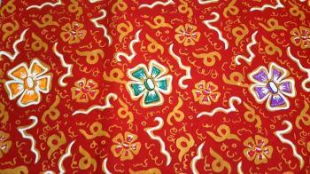 &#91; COC Regional : Kesenian &#93; Kain Besurek, Batik Khas Bengkulu