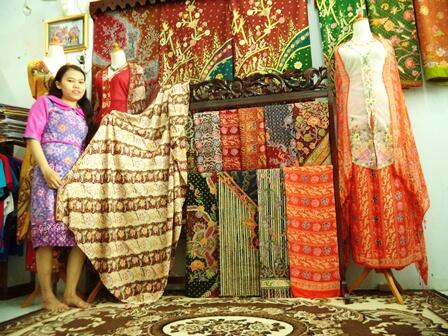 &#91; COC Regional : Kesenian &#93; Kain Besurek, Batik Khas Bengkulu