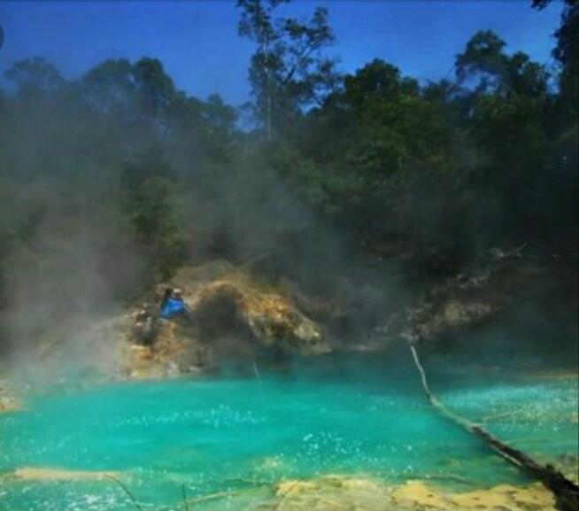&#91; COC Regional : Lokasi Wisata &#93; Telaga 7 Warna Yang Indah Dan Unik