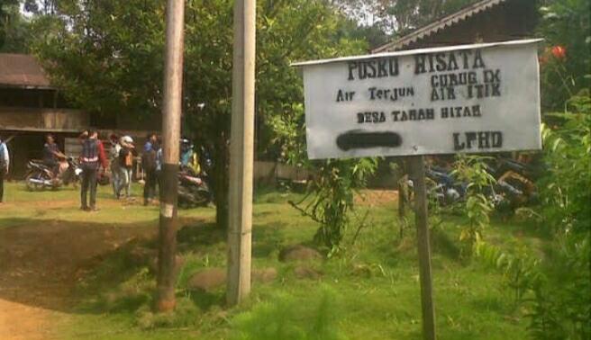 &#91; COC Regional : Lokasi Wisata &#93; Air Terjun Curug Sembilan Bengkulu Utara