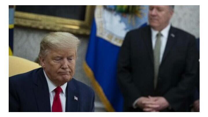 Staf Presiden Brasil Positif Corona dan Sempat Bertemu Trump
