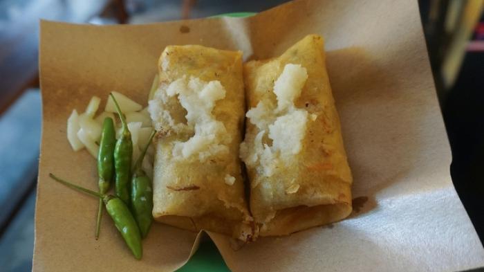 cara membuat isi lumpia jogja mudah dan enggak ribet