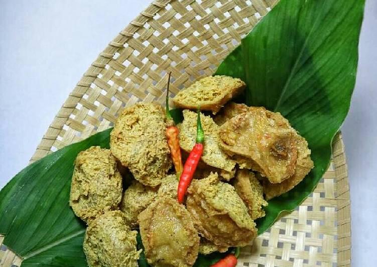 Resep Tahu Walik Isi Udang