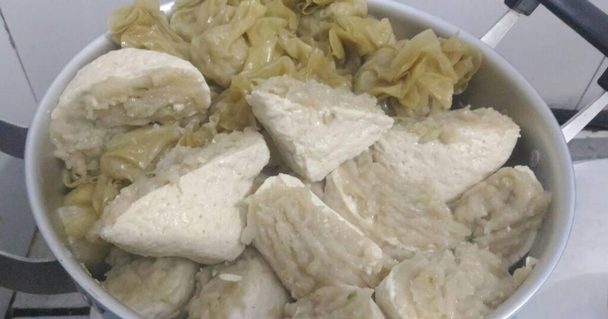 Resep Tahu Bakso Tenggiri yang Enak dan Bergizi Tinggi