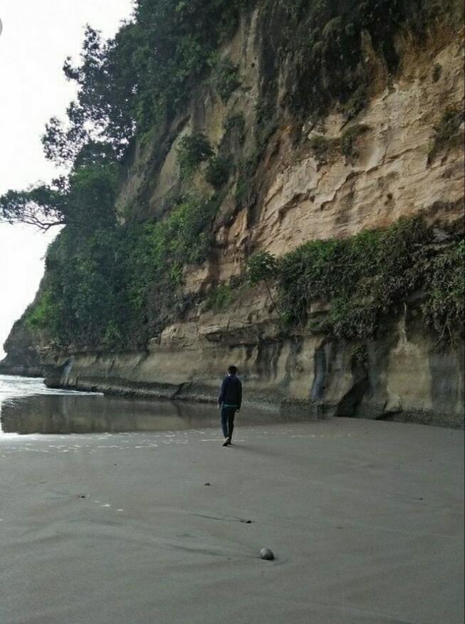 &#91; COC Regional : Lokasi Wisata &#93; Pesona Pantai Manula Kaur Provinsi BENGKULU