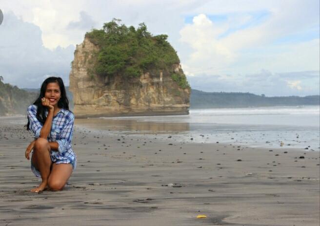 &#91; COC Regional : Lokasi Wisata &#93; Pesona Pantai Manula Kaur Provinsi BENGKULU