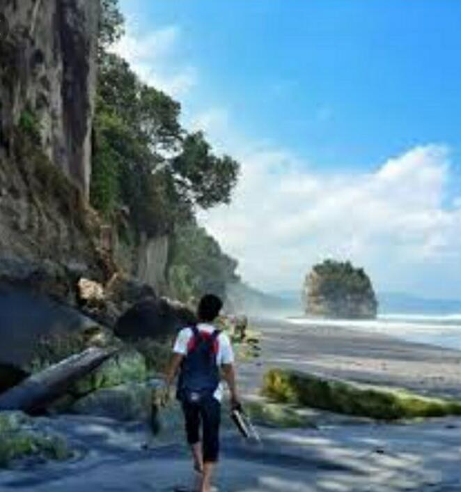 &#91; COC Regional : Lokasi Wisata &#93; Pesona Pantai Manula Kaur Provinsi BENGKULU