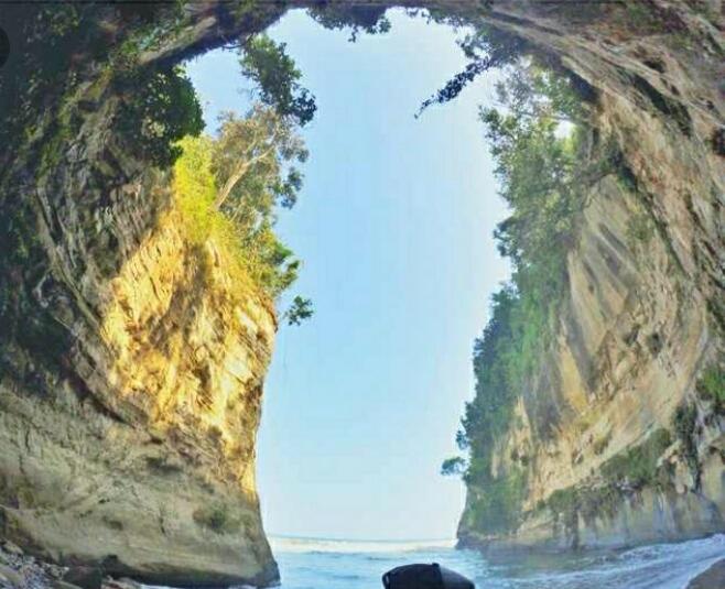 &#91; COC Regional : Lokasi Wisata &#93; Pesona Pantai Manula Kaur Provinsi BENGKULU