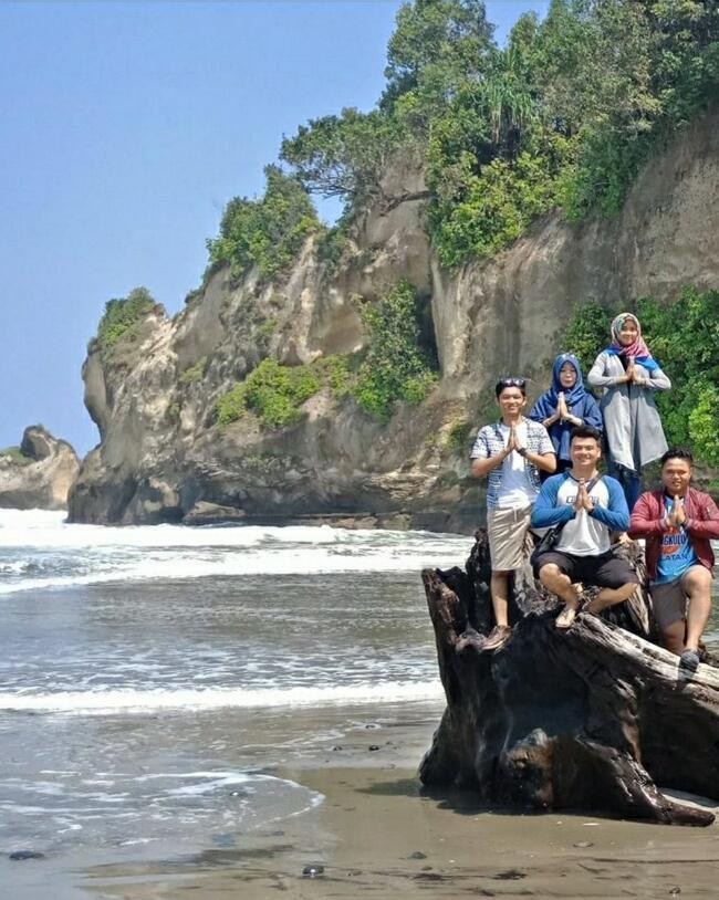 &#91; COC Regional : Lokasi Wisata &#93; Pesona Pantai Manula Kaur Provinsi BENGKULU