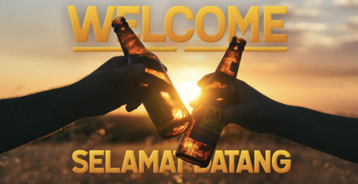 Selamat datang, kami membutuhkan bantuan Anda! Survei tentang Indonesia dan bir 🍻