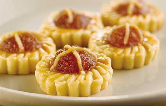 Cara Membuat Kue Nastar