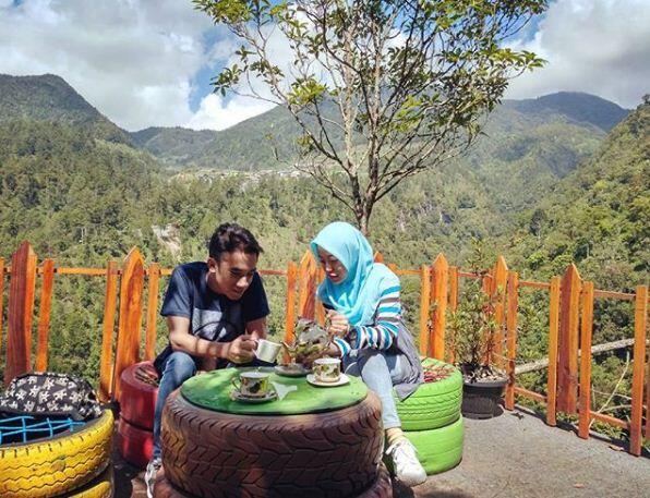 &#91;COC Regional : Lokasi Wisata&#93; Taman Hutan Genilangit Magetan