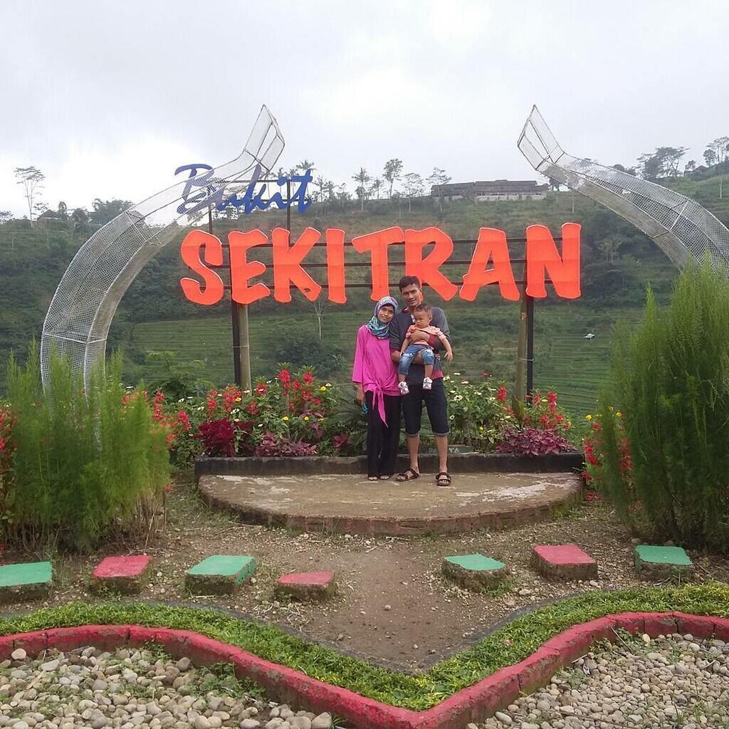 &#91;COC Regional : Lokasi Wisata&#93; Spot Selfie di Bukit Sekitran Magetan