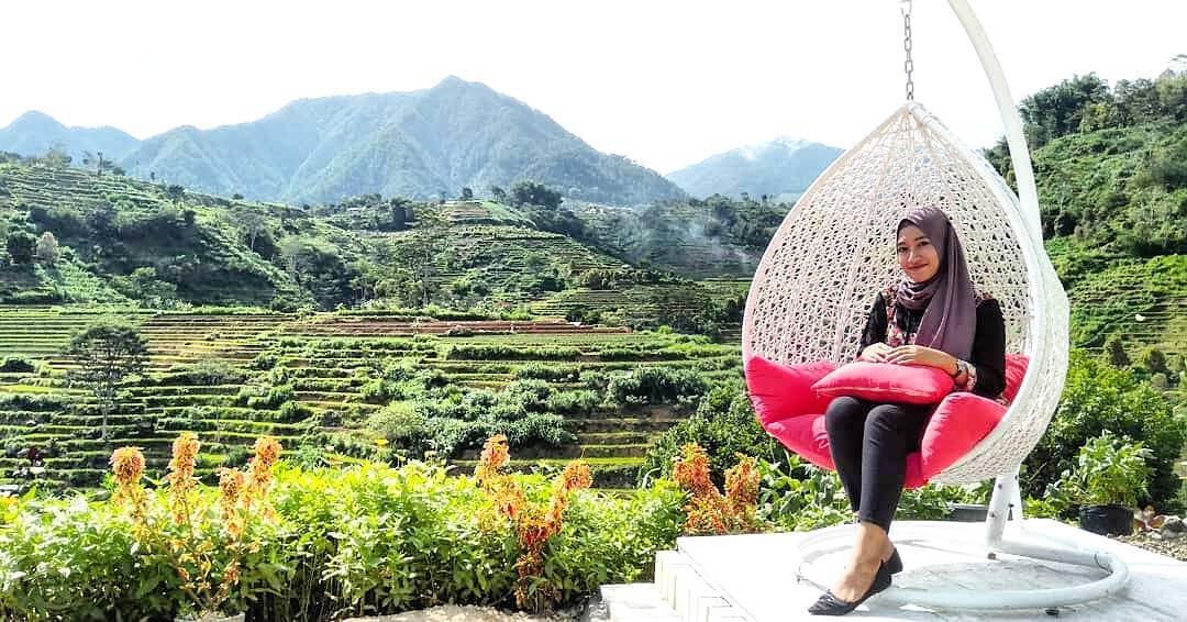 &#91;COC Regional : Lokasi Wisata&#93; Spot Selfie di Bukit Sekitran Magetan