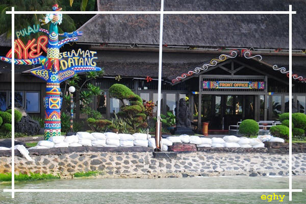&#91;COC Regional: Lokasi Wisata&#93; Ayer Island Jakarta, Cuma 30 Menit dari Ancol!
