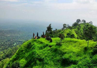&#91;COC Regional : Lokasi Wisata&#93; Bukit Telletubies Balong Ponorogo