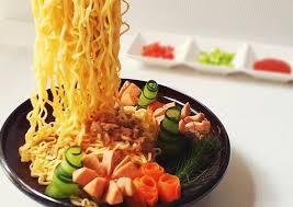 &#91; COC Regional : Makanan Tradisional &#93; Mie Terbang, Kuliner Modifikasi