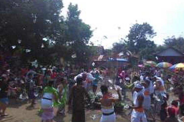 &#91; COC Regional : Kebudayaan &#93; Tarawa Umah Surau Masok Poso