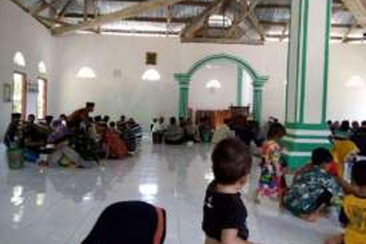 &#91; COC Regional : Kebudayaan &#93; Tarawa Umah Surau Masok Poso