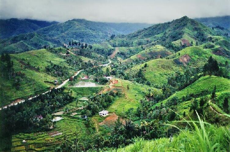 &#91; COC Regional : Lokasi Wisata &#93; Bukit Barisan Tulang Rusuk Sumatera