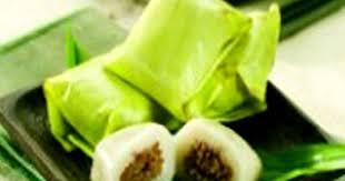 &#91; COC Regional : Makanan Tradisional &#93; Lepek Binti Kue Bungkusan Daun