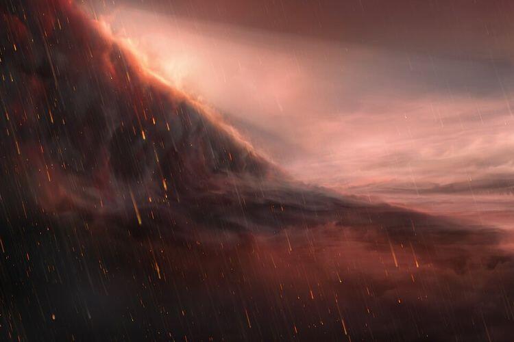 Exoplanet Raksasa ini Dihujani Logam Besi, Astronom Temukan Buktinya
