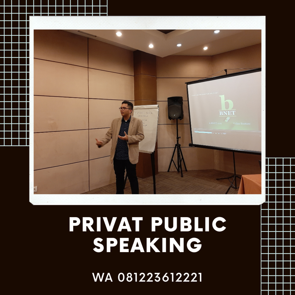 Alangkah Bahagianya Menjadi Jago Public Speaking