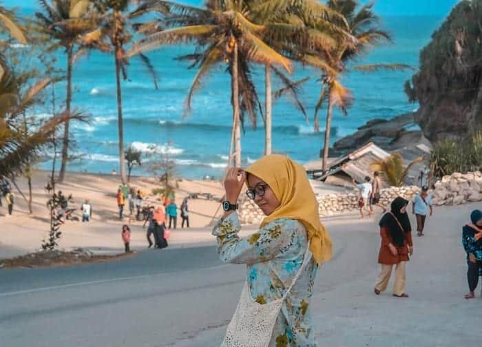 &#91;COC Regional : Lokasi Wisata&#93; Indahnya Banyutibo Beach